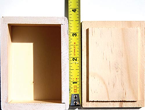 Unicorn and Rainbow Wood Keepsake Collectible Box