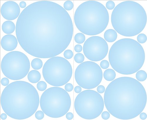 Bubble Wall Decals
