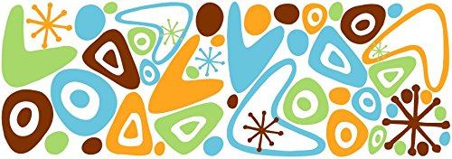 Art Deco Wall Decals