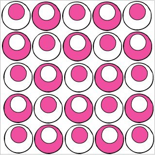 Dot To Dot Wall Decals