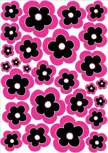 Flower Wall Decals