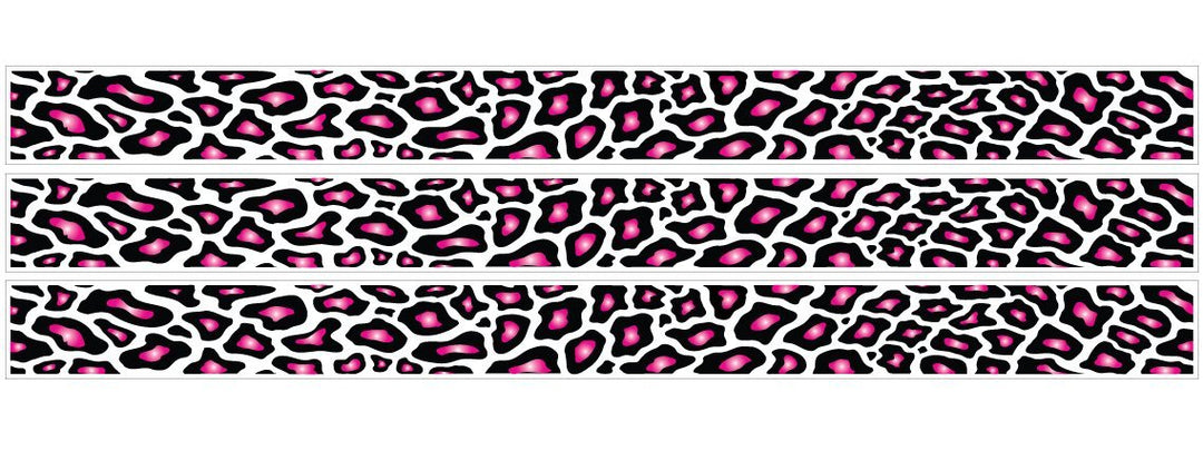 Leopard Print Wall Borders