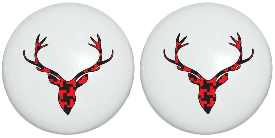 Elk Drawer Pulls - prestochangodecor