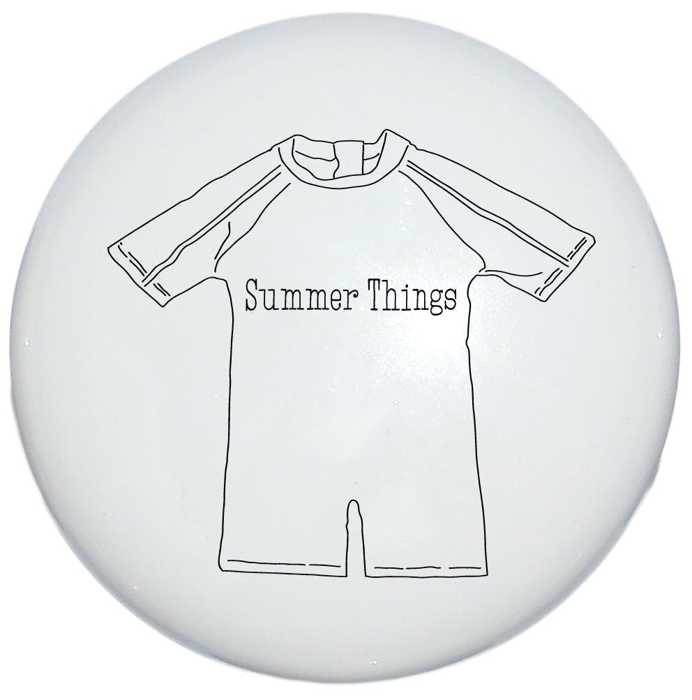 Baby Clothes Ceramic Drawer Knobs - prestochangodecor