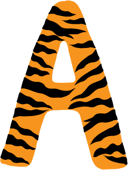 cheetah letters y