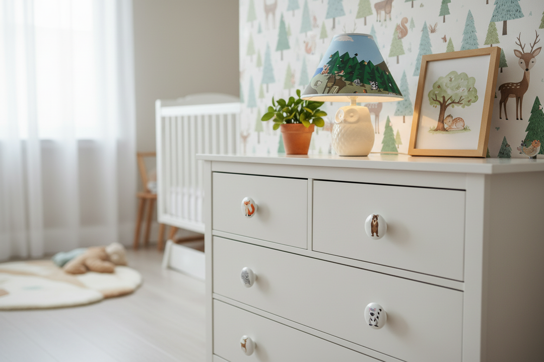 Woodland Nursery Decor Ideas (2026 Trends + Layout Tips)