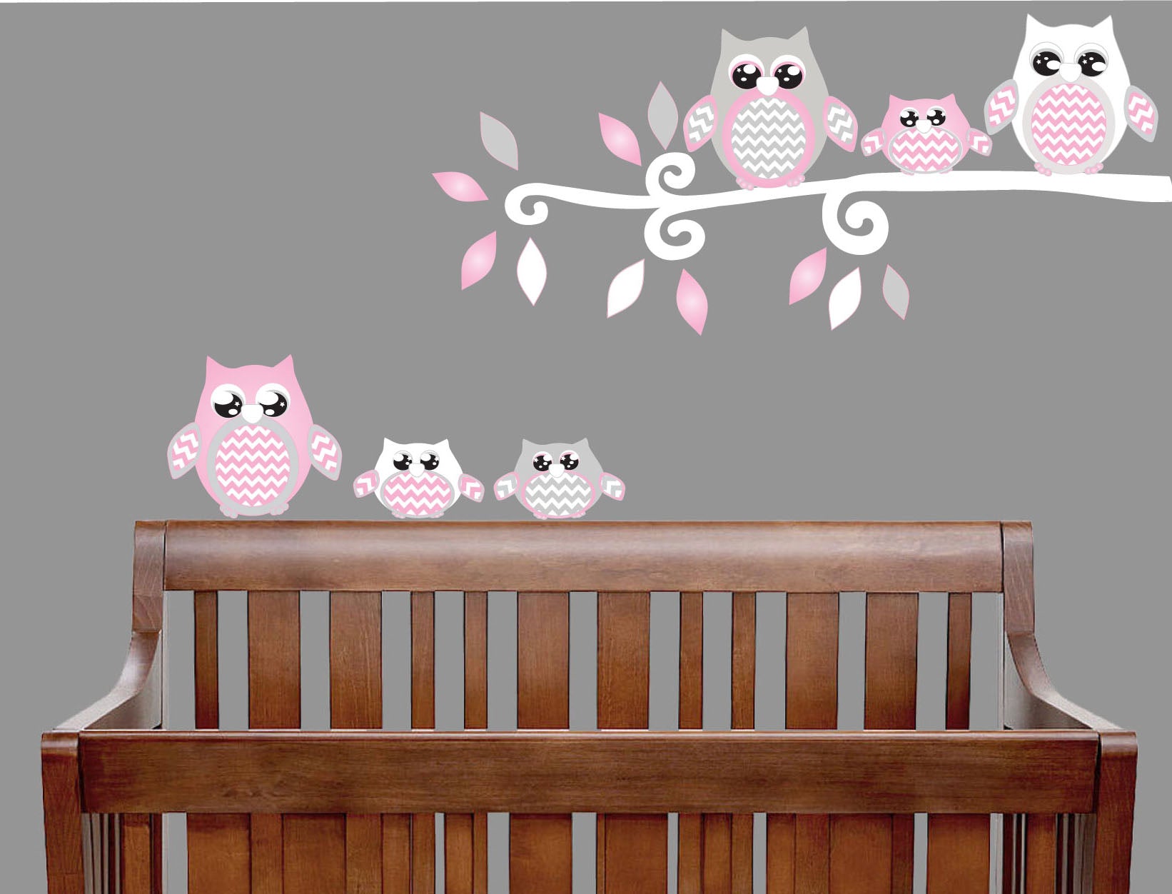 Owl Wall Decals