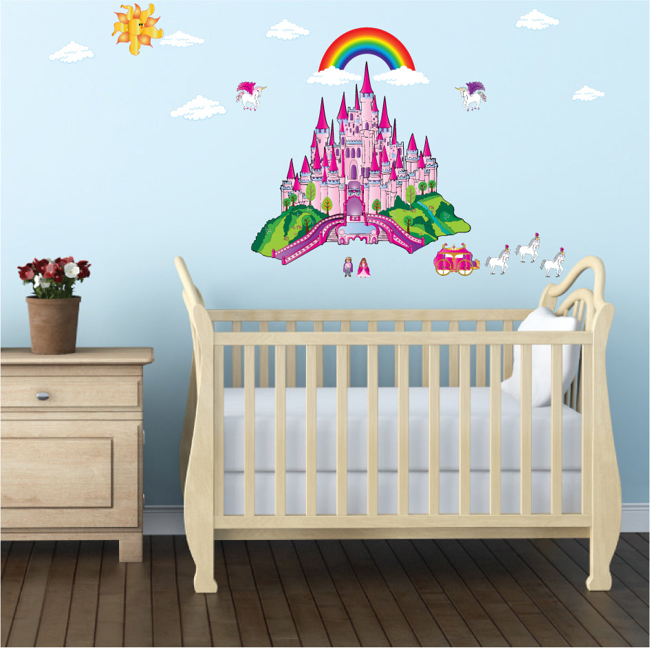 Girls Room Decor Ideas
