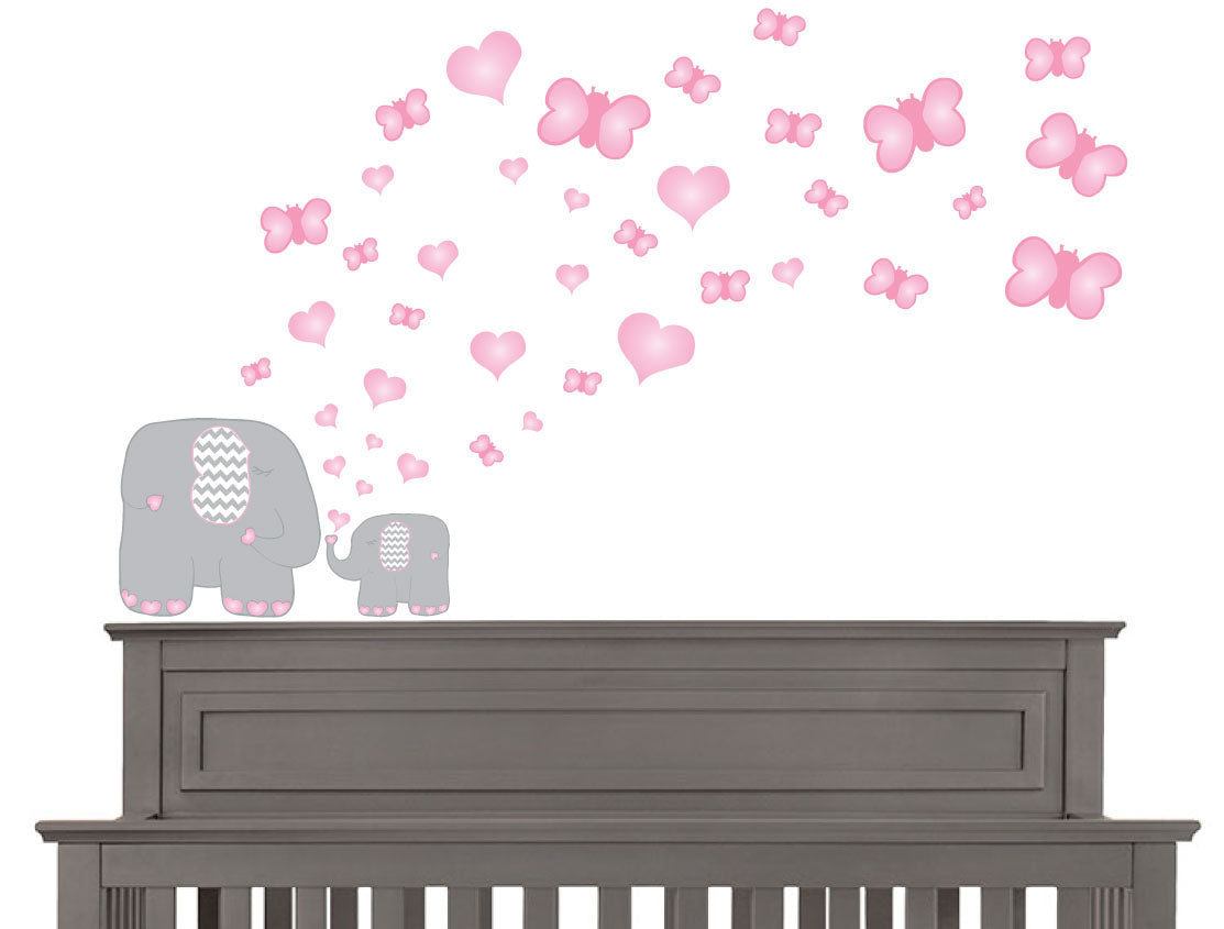 Girls Pink Room Decor