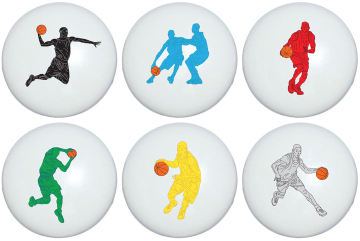 Basketball Drawer Pulls