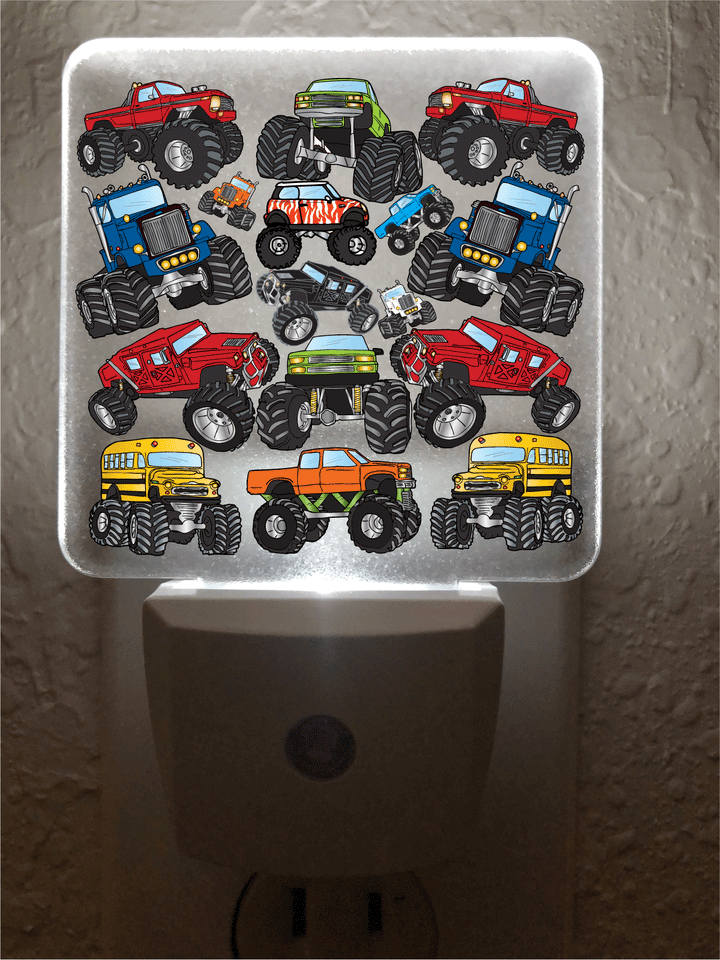 Monster-Truck-Night-Light