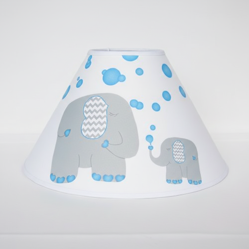 Elephant Lamp Shade Elephant Nursery Decor
