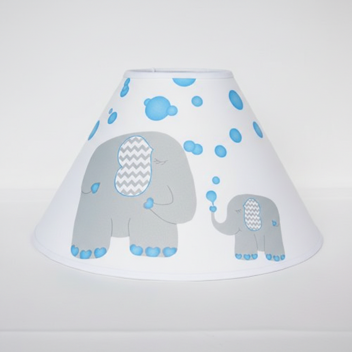 Elephant Lamp Shade Elephant Nursery Decor