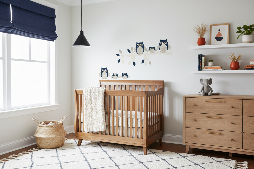 Owl Wall Decals