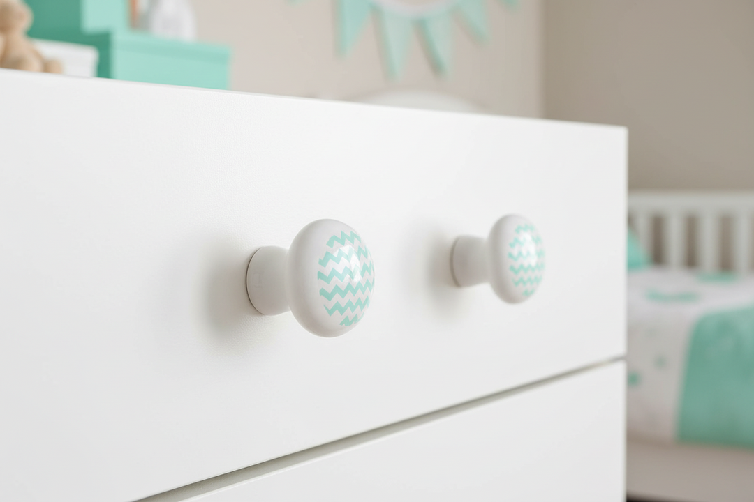 mint green dresser knobs Ceramic Cabinet Knobs Modern | Floral Handles for Cabinets and Drawers | Sage Green Boho Cabinet Pulls | Morden Knob | Dresser Knobs | Antique Knobs | Cabinet Hardware | Sage Green Knobs | 6 Pieces