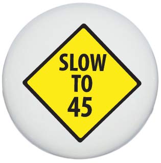 Construction Street Sign Drawer Knobs
