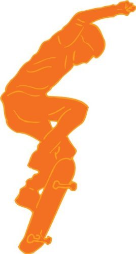 Skater Wall Decals