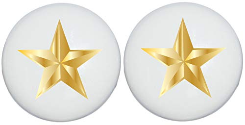Nautical Star Ceramic Drawer Pulls