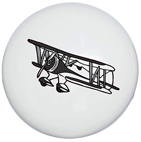 Vintage Airplane Ceramic Drawer Pulls