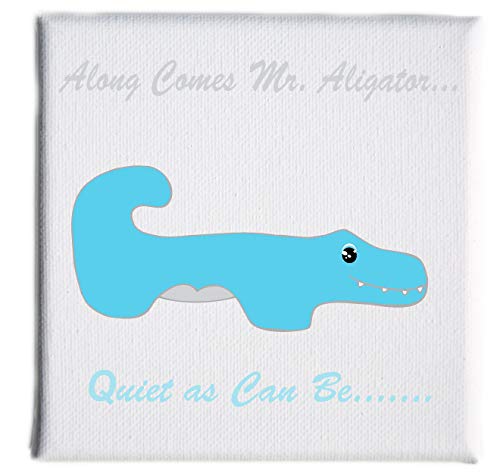 Nursery Rhyme Canvas Print
