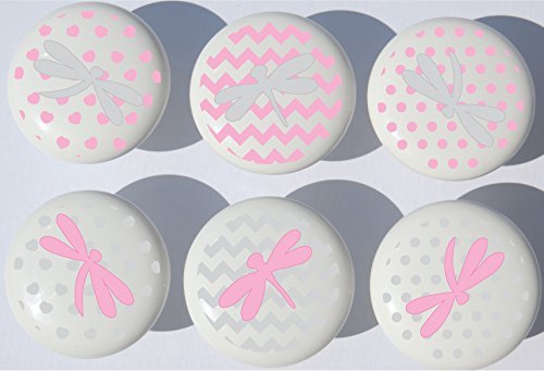 Dragonfly Drawer Pulls