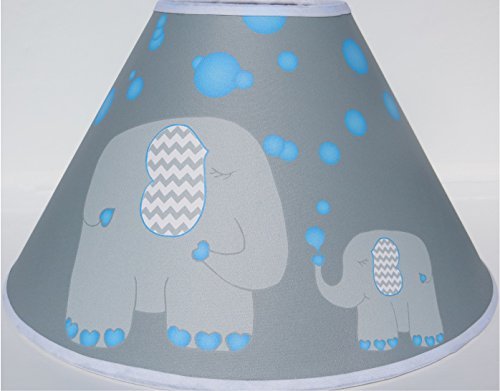 Elephant Lamp Shade Elephant Nursery Decor