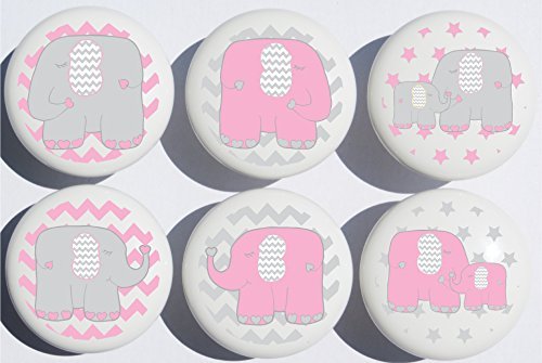 Elephant Drawer Pulls