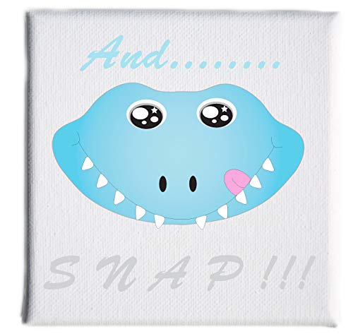 Nursery Rhyme Canvas Print
