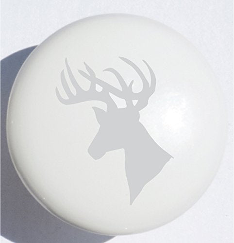 Deer Print Drawer Pull