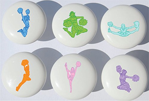 Presto Cheerleader Drawer Pulls