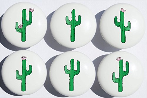 Cactus Drawer Pulls