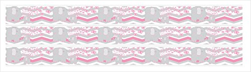 Elephant Border Wall Decals