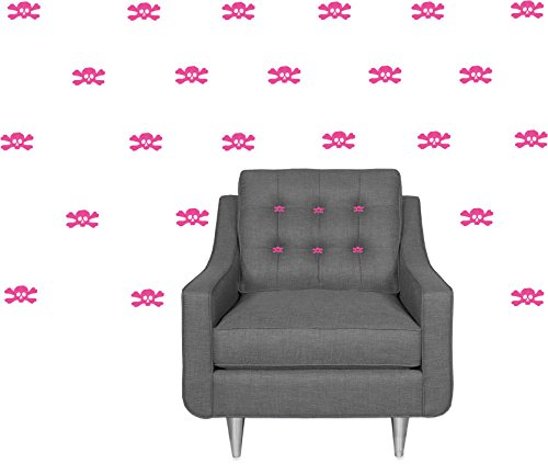 Skull Wall Decals