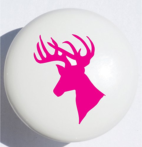 Presto Deer Head Drawer Pull