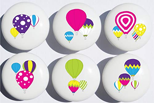 Hot Air Balloon Drawer Pulls