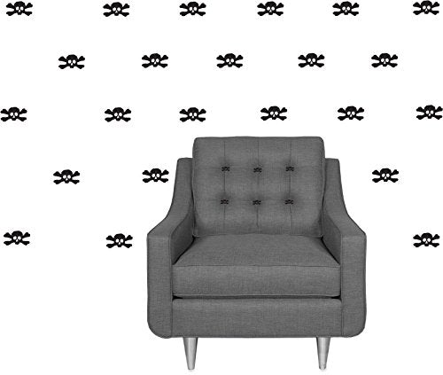 Skull Wall Decals