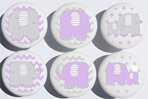 Elephant Drawer Pulls