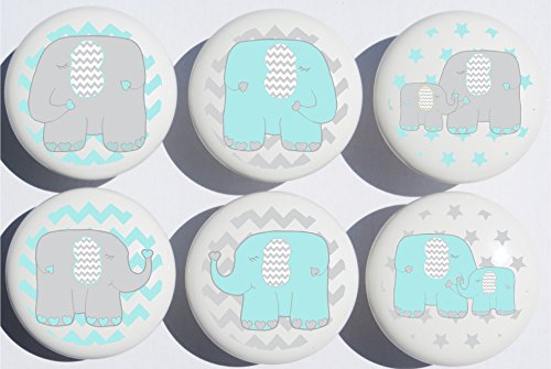 Elephant Drawer Pulls