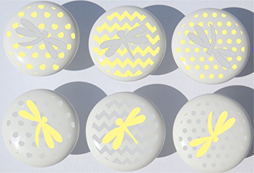 Dragonfly Drawer Pulls