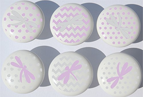 Dragonfly Drawer Pulls