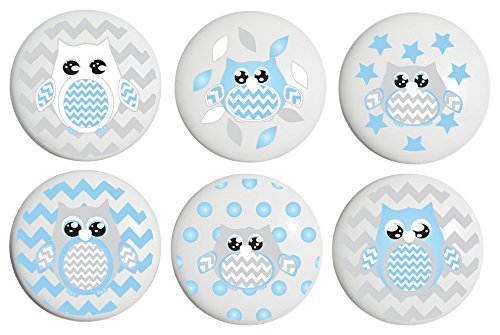 Owl Drawer Pulls