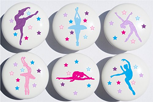 Ballerina Drawer Pulls