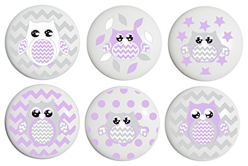 Owl Drawer Pulls