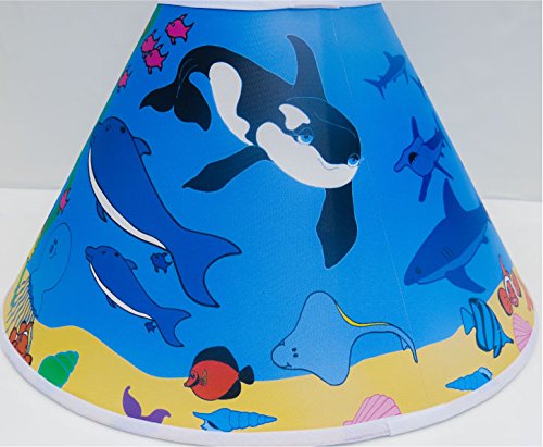 Under Sea Lamp Shades / Under the Sea Themed Lamp Shade