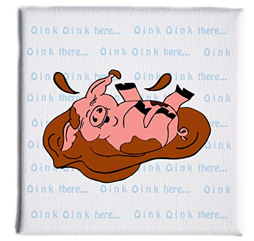 Nursery Rhyme Old Macdonald Canvas Print