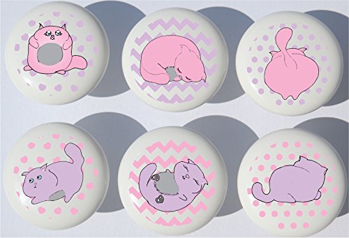 Presto Cat Drawer Pulls