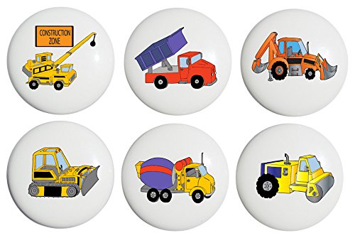 Construction Drawer Pulls
