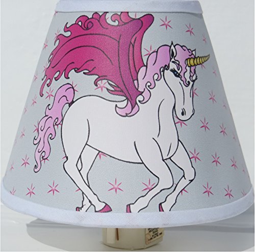 Unicorn Night Light / Unicorn Horse Nursery Decor