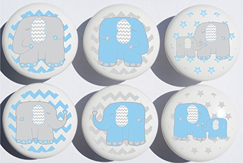 Elephant Drawer Pulls