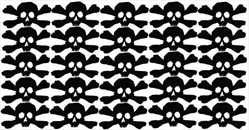 Skull Wall Decals